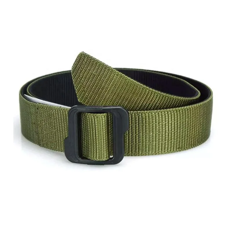 YAKEDA Duty Security Tactical Belt (VGS-DB-107) - Tactical gear for security and law enforcement