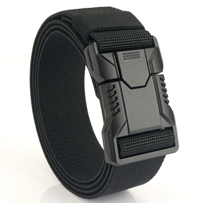 ALFA Stretch Tactical Belt (VGS-DB-117) - Tactical gear for security and law enforcement