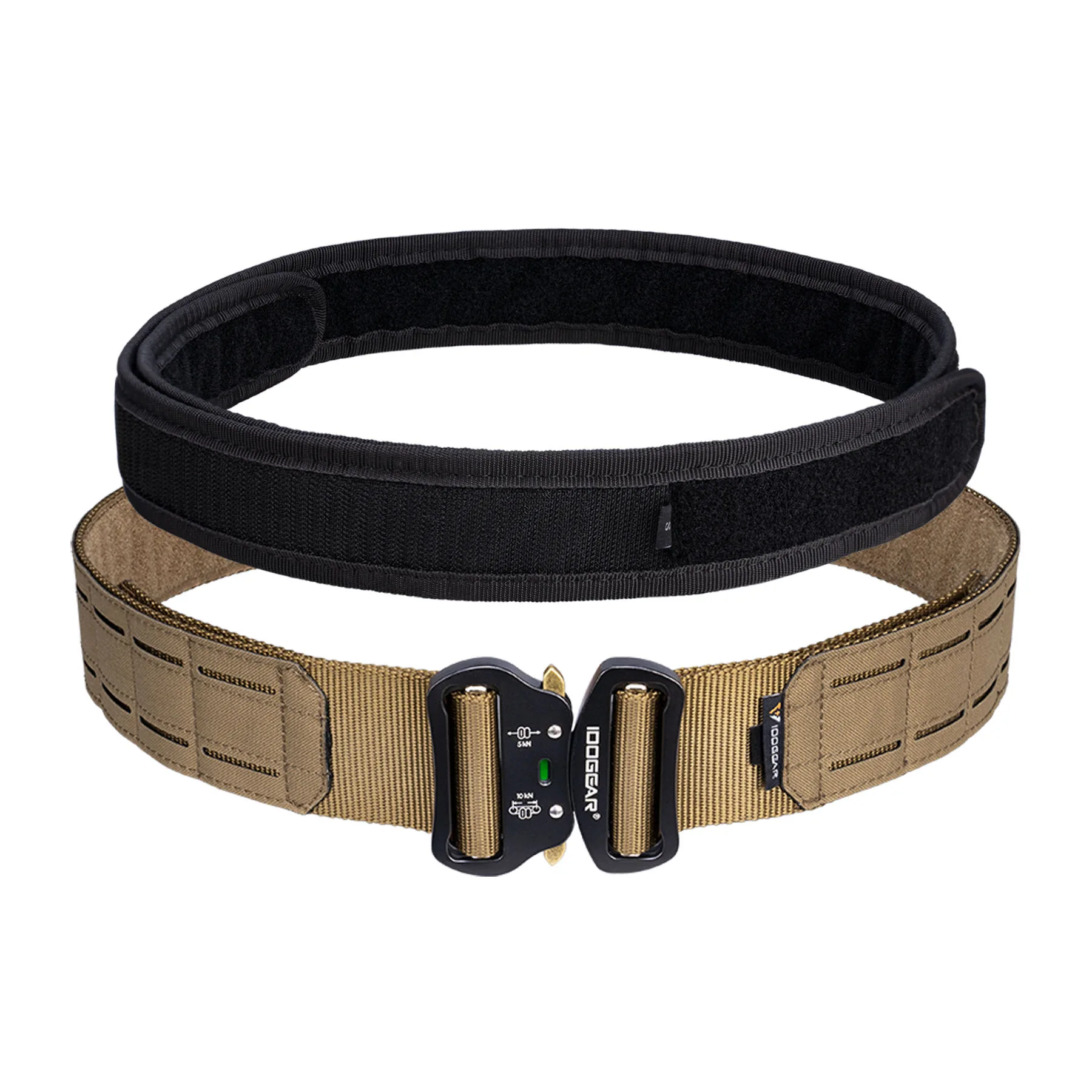IDOGEAR 2 Inch Tactical Duty Belt — 500D (VGS-DB-129) - Tactical gear for security and law enforcement
