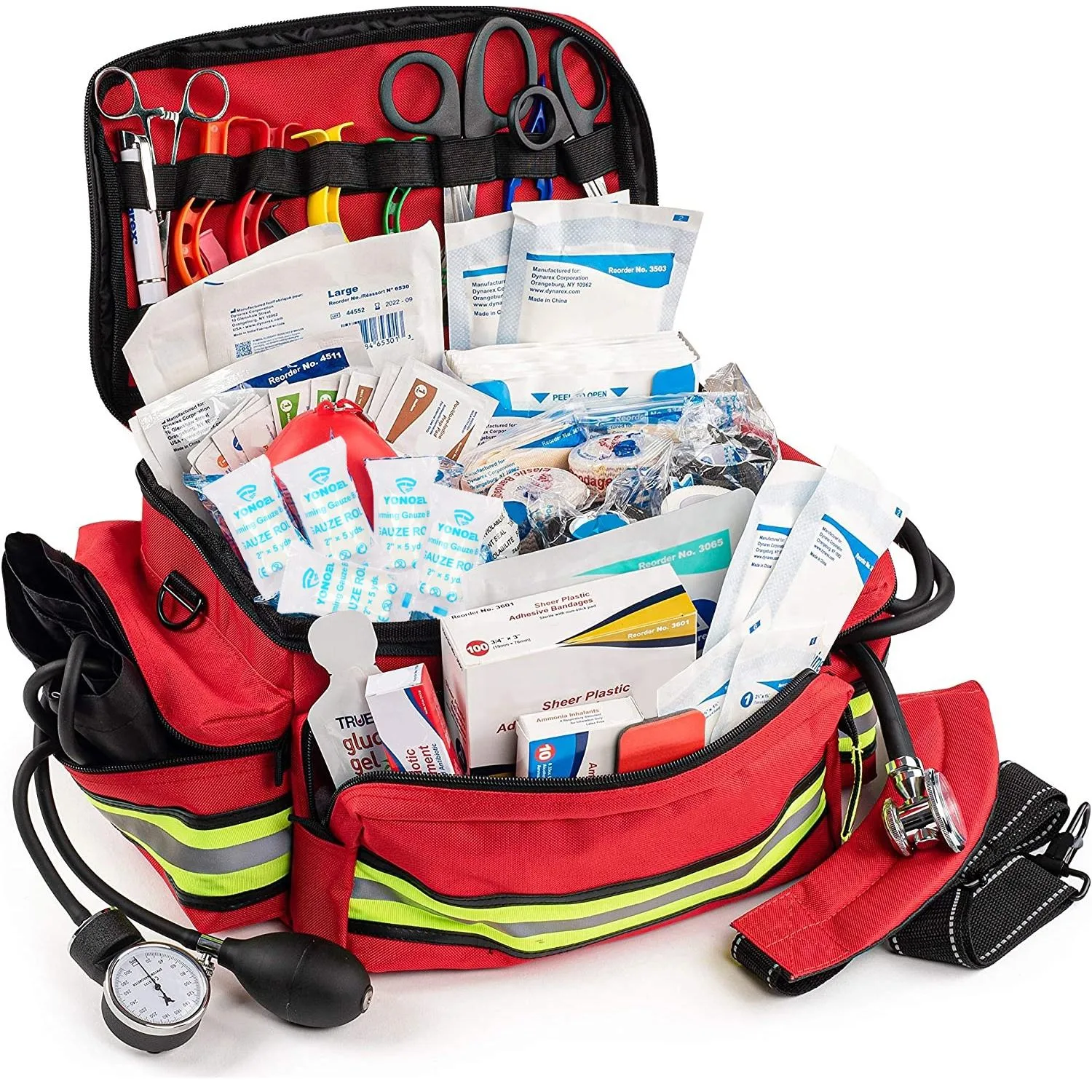 Durable Trauma First Aid Kit Carrier (VGS-MI-107) - Tactical gear for security and law enforcement