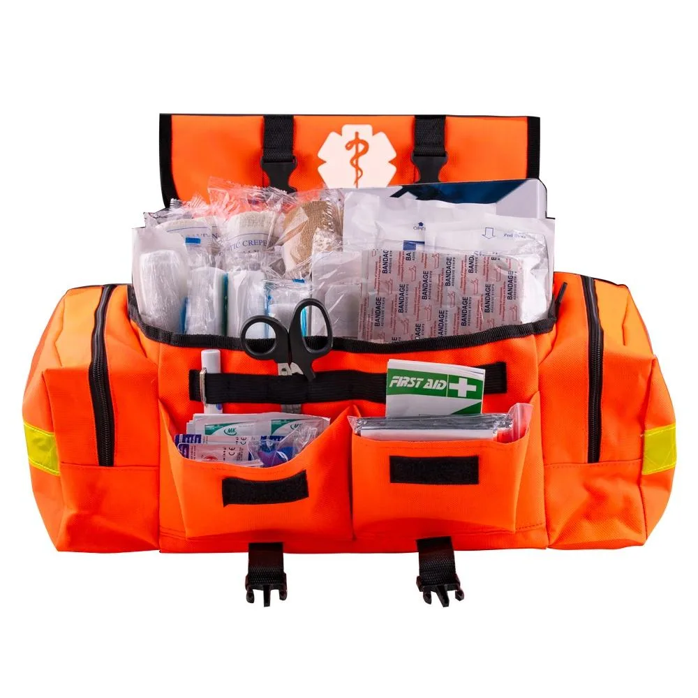 Complete Trauma Medical First Aid Bag (VGS-MI-108) - Tactical gear for security and law enforcement
