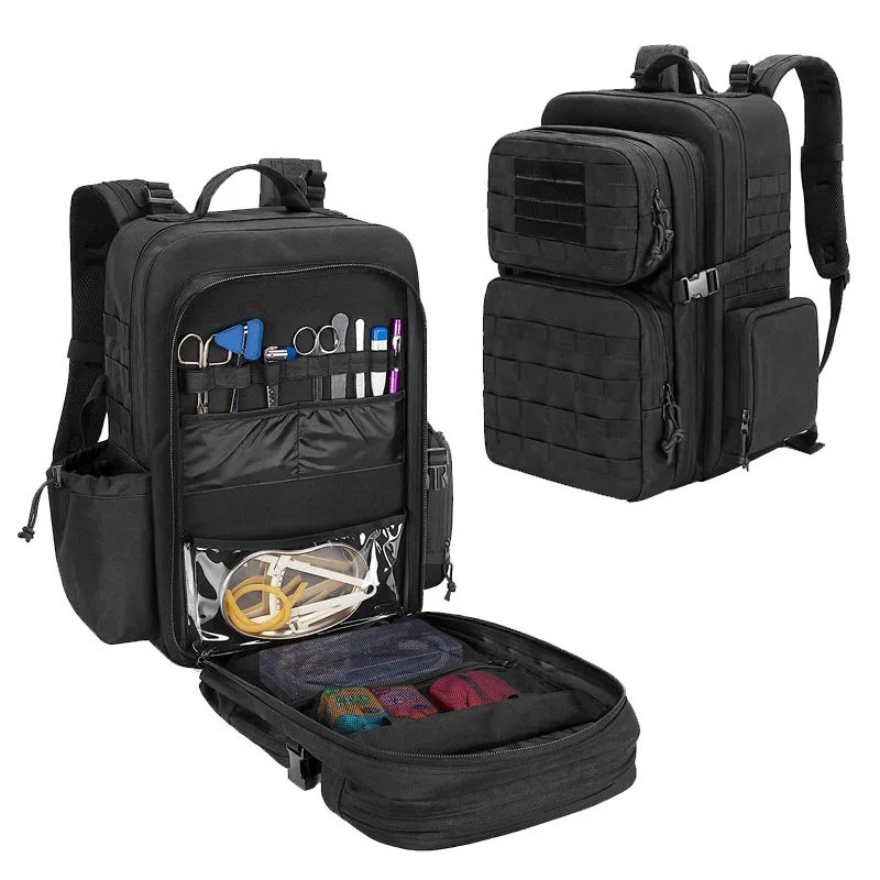 Water Resistant Emergency First Aid Kit (VGS-MI-110) - Tactical gear for security and law enforcement