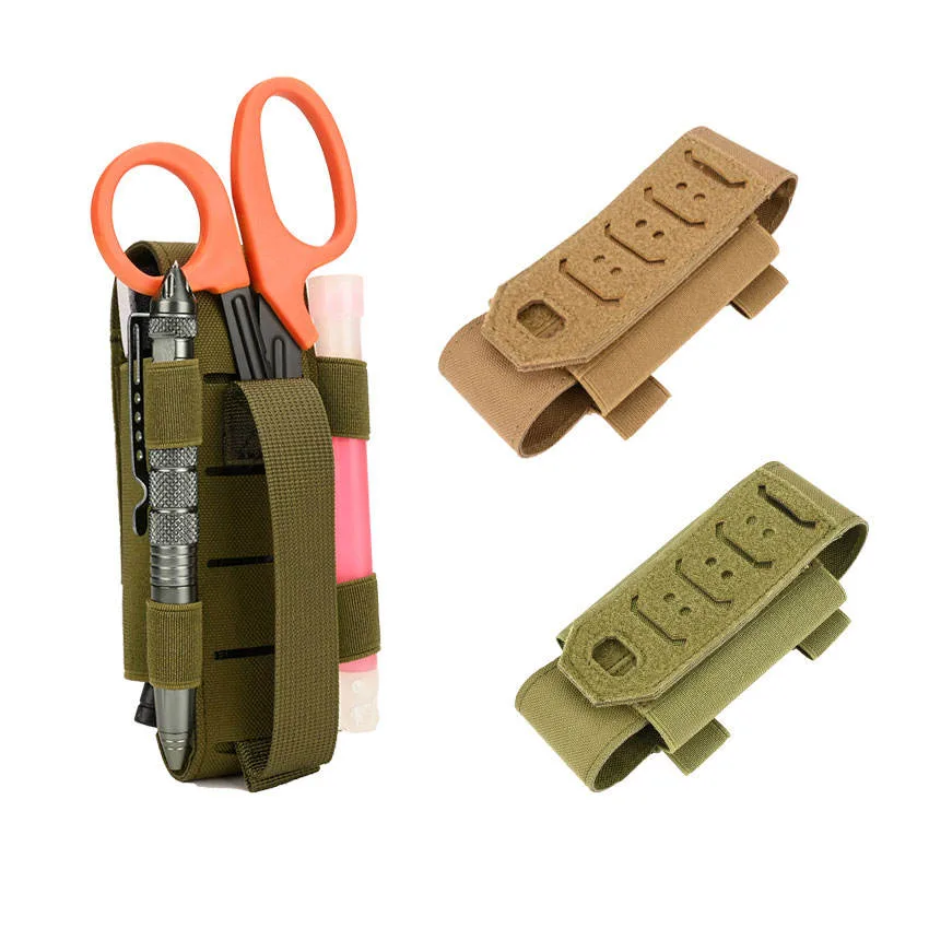 Manufacturer Tactical Tourniquet Medical Holder (VGS-MI-116) - Tactical gear for security and law enforcement