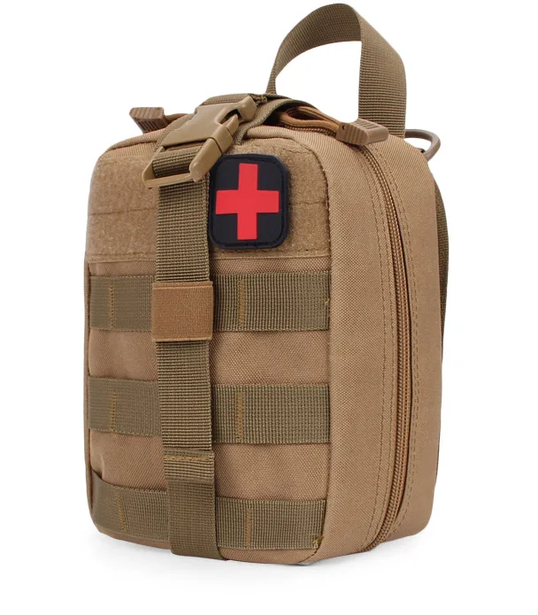Blowout Utility MOLLE Pouch — Medical First (VGS-MI-120) - Tactical gear for security and law enforcement