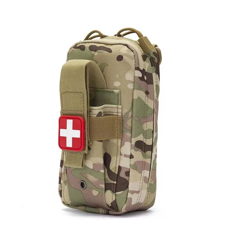 Medresq Custom Tactical Emergency Kit (VGS-MI-129) - Tactical gear for security and law enforcement