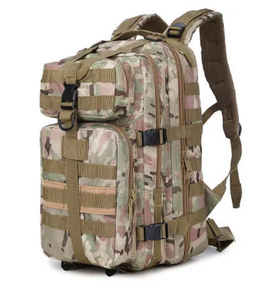 Outdoor Tactical Medical Pouch — Waterproof (VGS-MI-130) - Tactical gear for security and law enforcement