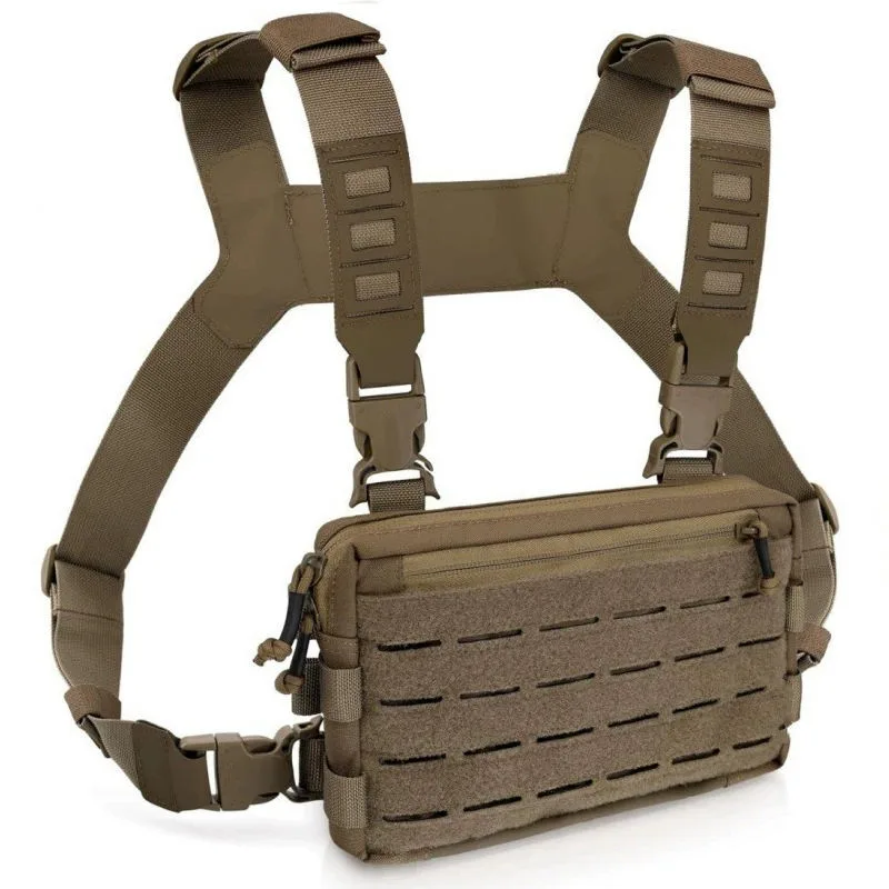 Outdoor EDC Tool Pouch — Tactical Utility