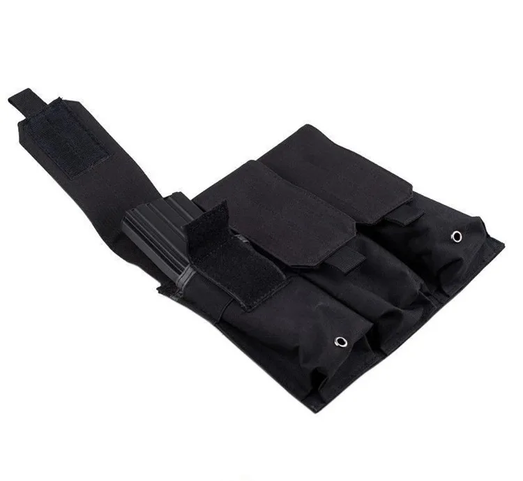 Tactical Magazine Pouch — Double AR/M4