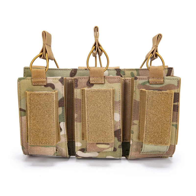 GAG 1000D Nylon 5.56 Magazine Pouch (VGS-MP-110) - Tactical gear for security and law enforcement