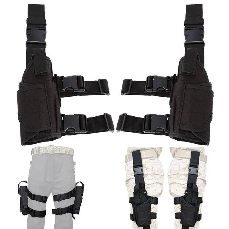 MOLLE Radio Pouch for Two-Way Radio (VGS-MP-114) - Tactical gear for security and law enforcement