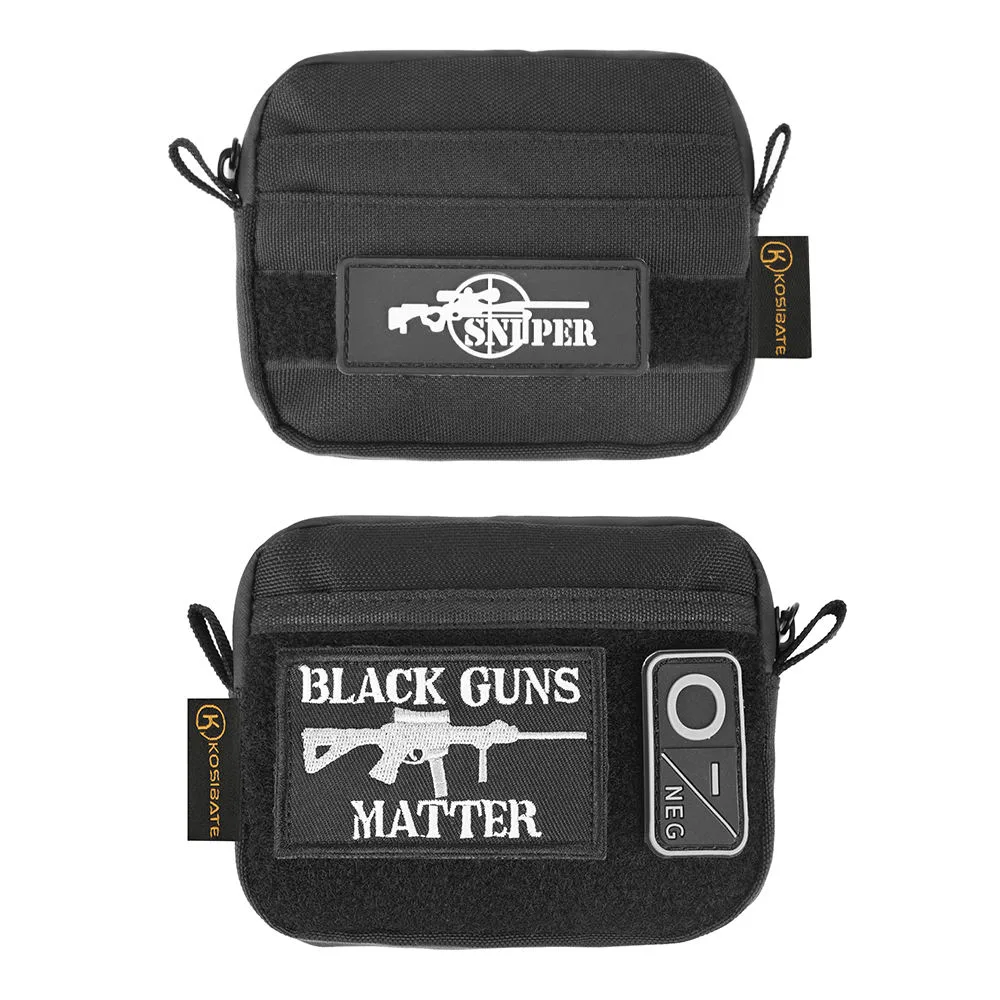 A3 EDC Pouch Organizer — Multi-Functional (VGS-MP-116) - Tactical gear for security and law enforcement