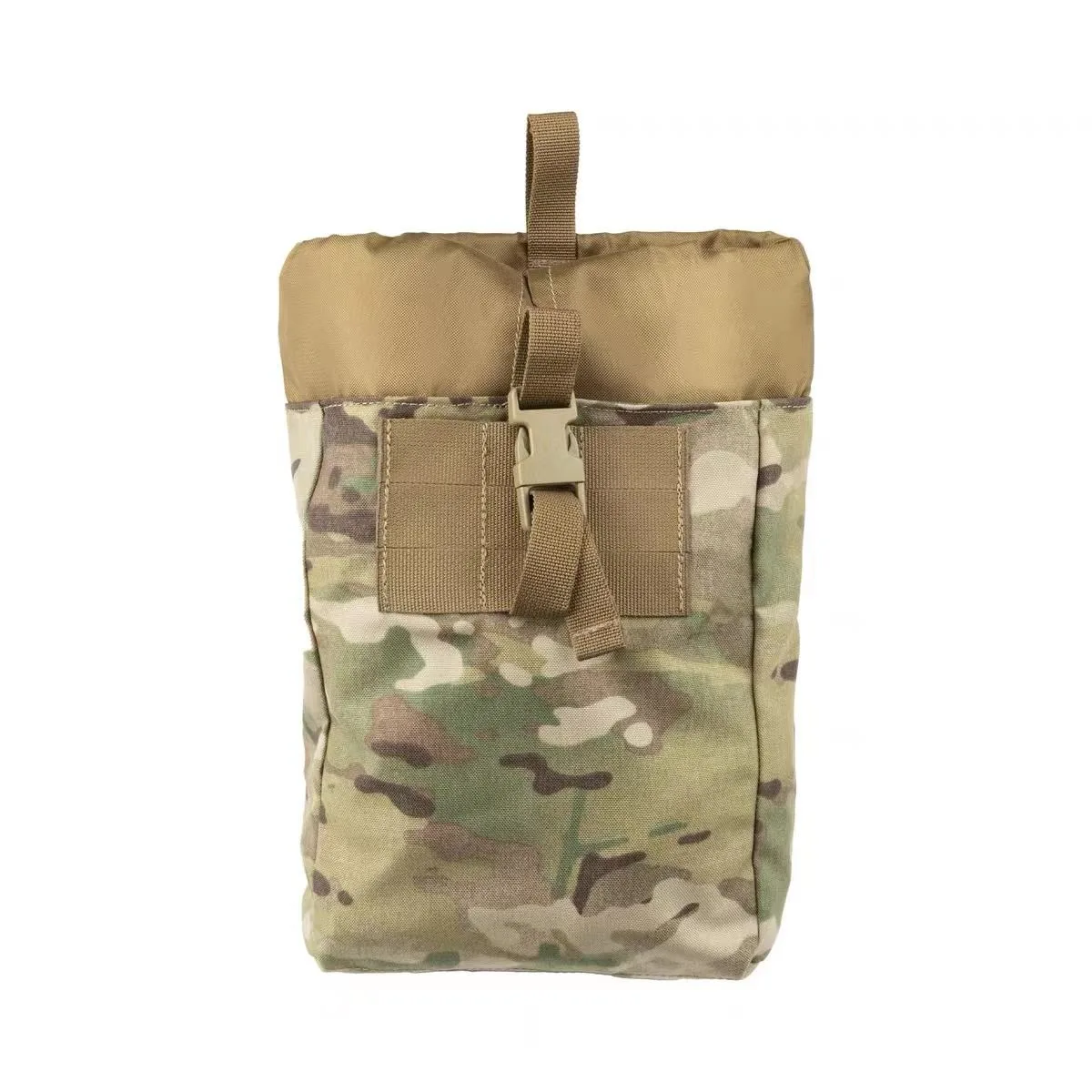 Folding Dump Pouch — TT Tactical MOLLE (VGS-MP-125) - Tactical gear for security and law enforcement