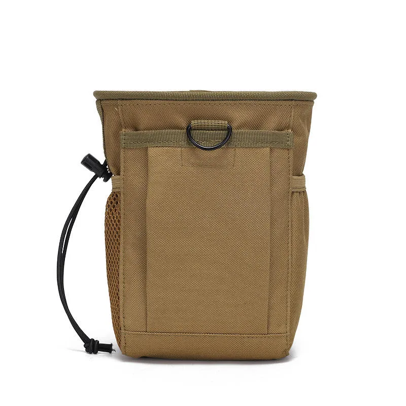 Mag Dump Pouch — Tactical MOLLE (VGS-MP-127) - Tactical gear for security and law enforcement
