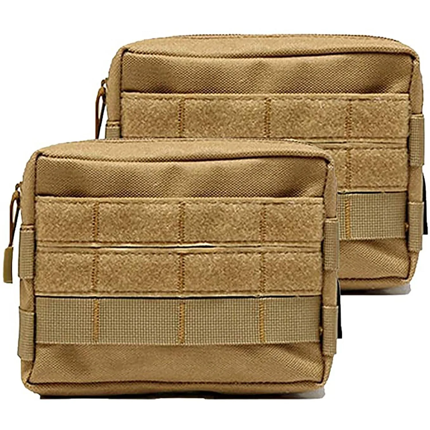 Multi-Purpose MOLLE Pouch — Compact (VGS-MP-130) - Tactical gear for security and law enforcement