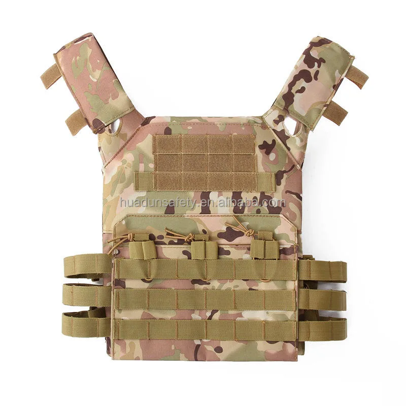 Unisex MOLLE Security Tactical Vest (VGS-SV-101) - Tactical gear for security and law enforcement