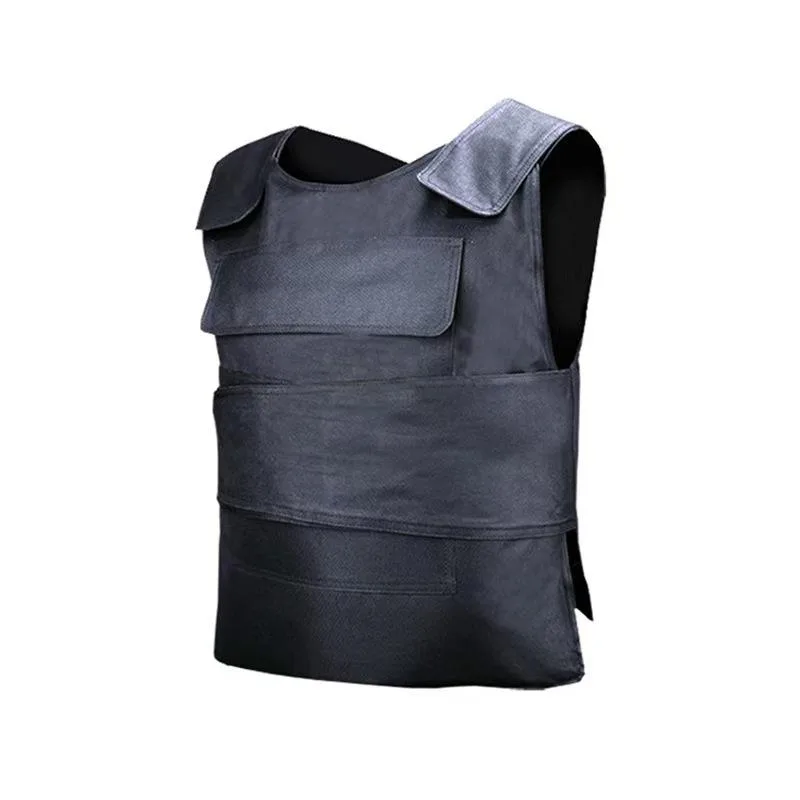 Concealable Level IIIA Soft Vest — PE (VGS-BV-104) - Tactical gear for security and law enforcement