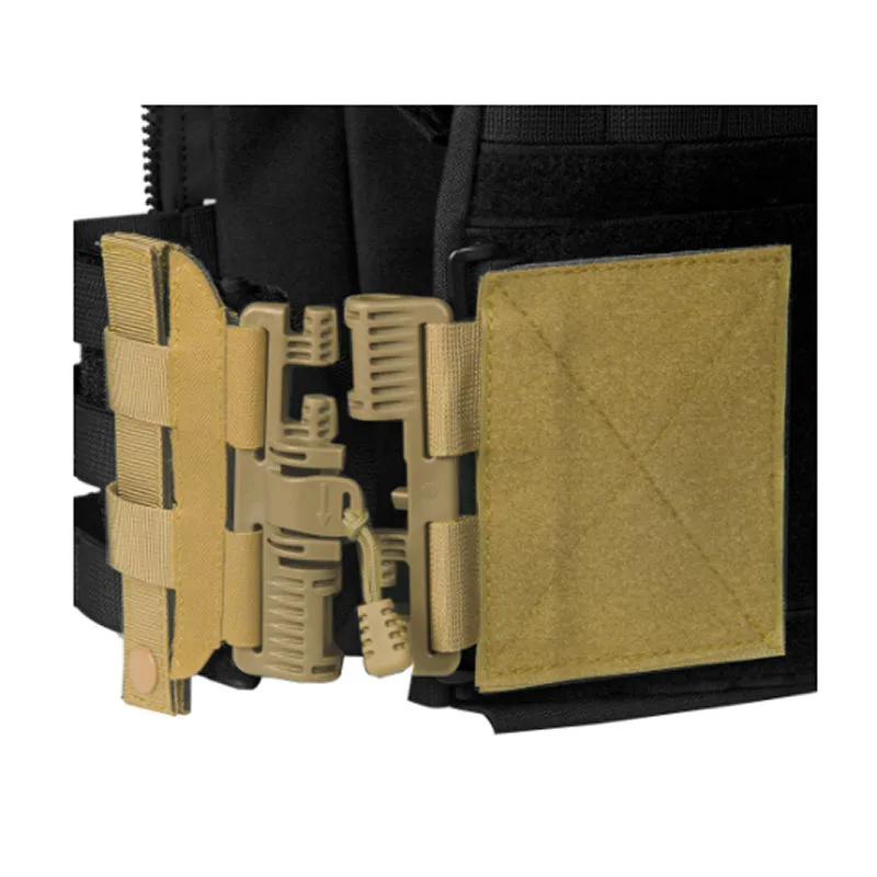 SIVI Outdoor Quick Release Tactical Vest (VGS-DV-103) - Tactical gear for security and law enforcement