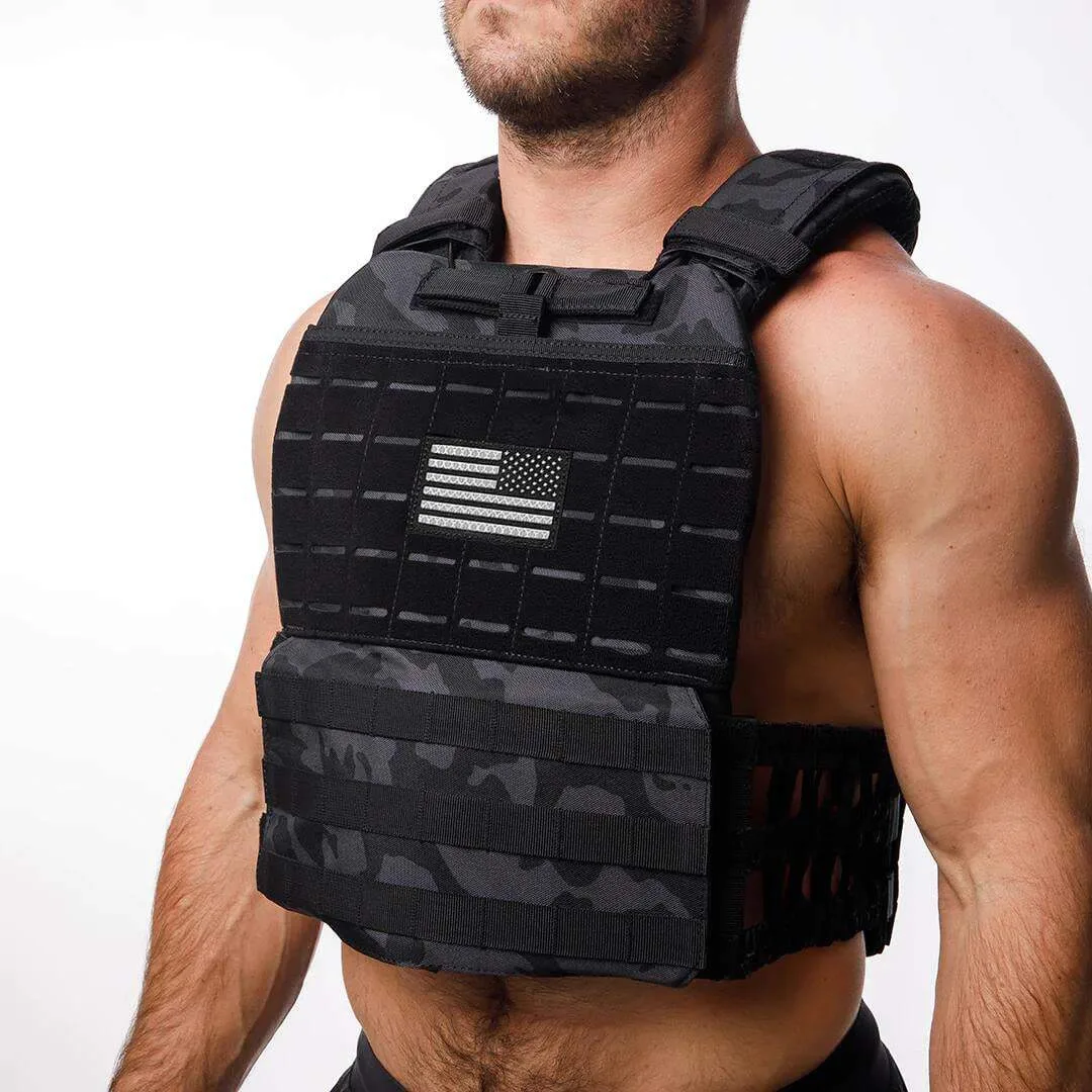 LAMGOYI Outdoor Quick Release Durable Vest (VGS-TV-103) - Tactical gear for security and law enforcement